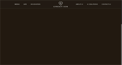 Desktop Screenshot of ai-creation.com